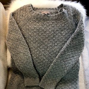 Banana Republic oversized sweater